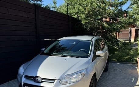 Ford Focus III, 2012 год, 800 000 рублей, 1 фотография