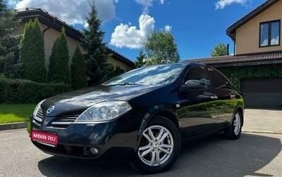 Nissan Primera III, 2006 год, 650 000 рублей, 1 фотография