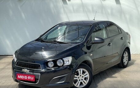 Chevrolet Aveo III, 2014 год, 920 000 рублей, 1 фотография