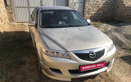 Mazda 6, 2003 год, 710 000 рублей, 1 фотография