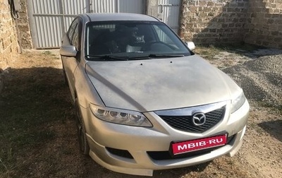 Mazda 6, 2003 год, 710 000 рублей, 1 фотография