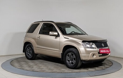 Suzuki Grand Vitara, 2011 год, 979 500 рублей, 1 фотография