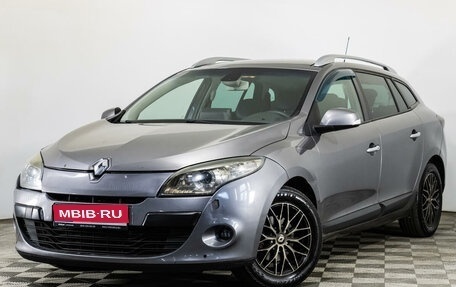 Renault Megane III, 2010 год, 699 000 рублей, 1 фотография