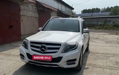 Mercedes-Benz GLK-Класс, 2012 год, 1 800 000 рублей, 1 фотография