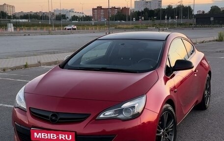 Opel Astra J, 2013 год, 895 000 рублей, 1 фотография