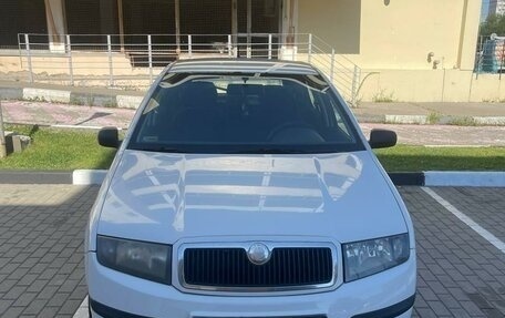 Skoda Fabia I, 2006 год, 310 000 рублей, 1 фотография