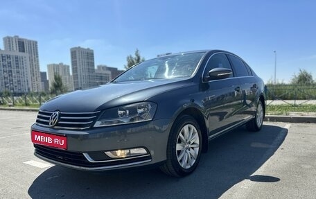 Volkswagen Passat B7, 2011 год, 1 499 000 рублей, 1 фотография