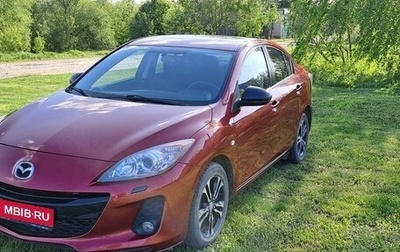 Mazda 3, 2013 год, 1 500 000 рублей, 1 фотография