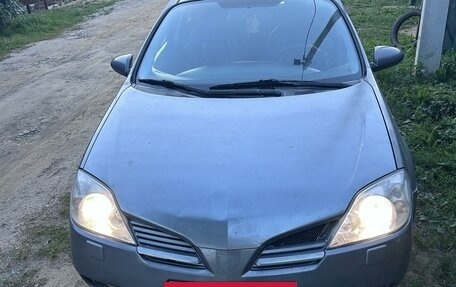 Nissan Primera III, 2003 год, 280 000 рублей, 2 фотография