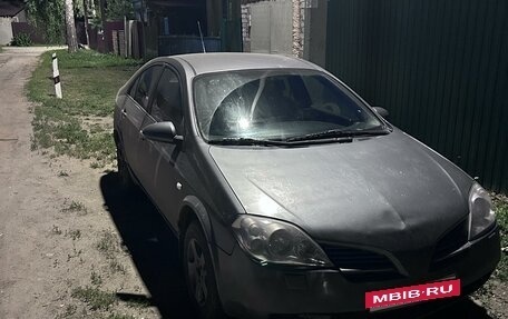 Nissan Primera III, 2003 год, 280 000 рублей, 4 фотография