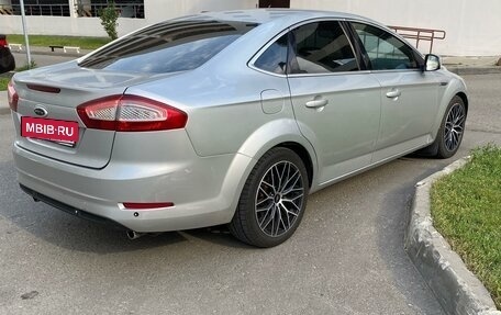 Ford Mondeo IV, 2010 год, 890 000 рублей, 2 фотография