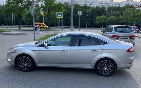 Ford Mondeo IV, 2010 год, 890 000 рублей, 5 фотография