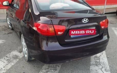 Hyundai Elantra IV, 2007 год, 630 000 рублей, 2 фотография