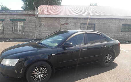 Hyundai Sonata VI, 2008 год, 680 000 рублей, 2 фотография