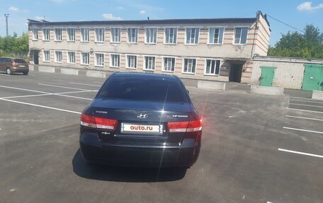 Hyundai Sonata VI, 2008 год, 680 000 рублей, 4 фотография