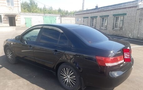 Hyundai Sonata VI, 2008 год, 680 000 рублей, 5 фотография