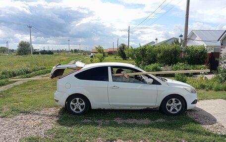 Ford Focus II рестайлинг, 2009 год, 445 000 рублей, 6 фотография