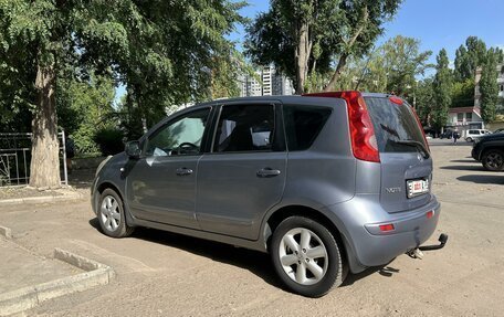 Nissan Note II рестайлинг, 2008 год, 620 000 рублей, 5 фотография