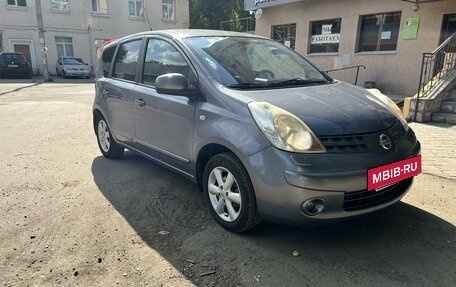 Nissan Note II рестайлинг, 2008 год, 620 000 рублей, 2 фотография