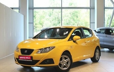 SEAT Ibiza IV рестайлинг 2, 2012 год, 725 000 рублей, 1 фотография