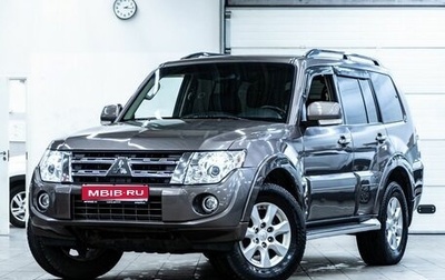Mitsubishi Pajero IV, 2012 год, 2 059 000 рублей, 1 фотография