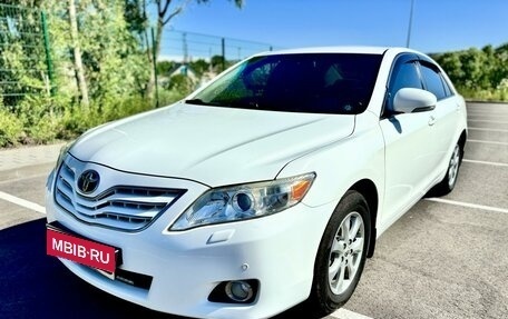 Toyota Camry, 2010 год, 1 395 000 рублей, 1 фотография