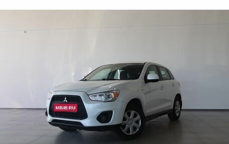 Mitsubishi ASX I рестайлинг, 2015 год, 1 499 000 рублей, 1 фотография