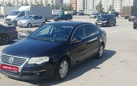 Volkswagen Passat B6, 2008 год, 850 000 рублей, 1 фотография