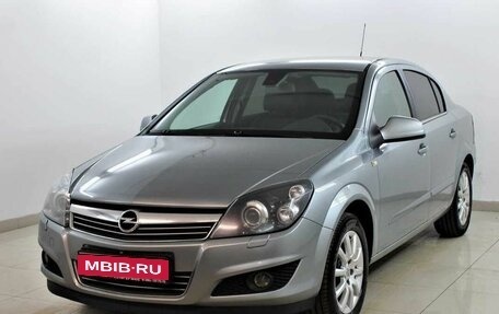 Opel Astra H, 2013 год, 895 000 рублей, 1 фотография