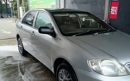 Toyota Corolla, 2003 год, 530 000 рублей, 1 фотография