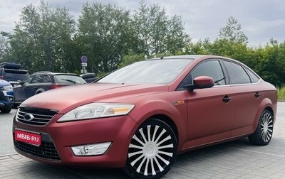 Ford Mondeo IV, 2008 год, 1 050 000 рублей, 1 фотография