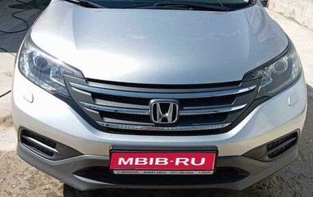 Honda CR-V IV, 2013 год, 2 350 000 рублей, 1 фотография