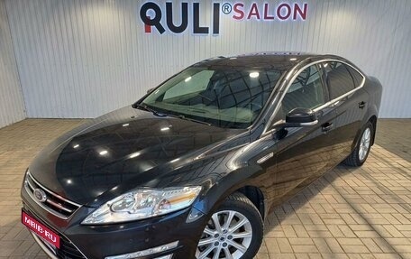 Ford Mondeo IV, 2012 год, 1 295 000 рублей, 1 фотография