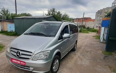 Mercedes-Benz Vito, 2012 год, 2 300 000 рублей, 1 фотография