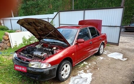 Mitsubishi Lancer VII, 1993 год, 220 000 рублей, 1 фотография