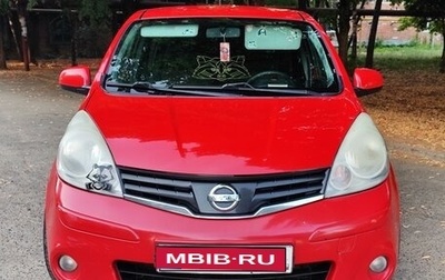 Nissan Note II рестайлинг, 2009 год, 650 000 рублей, 1 фотография