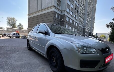 Ford Focus II рестайлинг, 2005 год, 480 000 рублей, 1 фотография