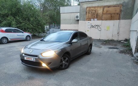 Renault Fluence I, 2010 год, 400 000 рублей, 2 фотография