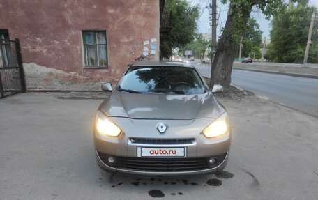 Renault Fluence I, 2010 год, 400 000 рублей, 4 фотография