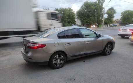 Renault Fluence I, 2010 год, 400 000 рублей, 7 фотография