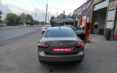 Renault Fluence I, 2010 год, 400 000 рублей, 8 фотография