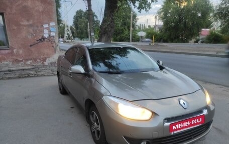 Renault Fluence I, 2010 год, 400 000 рублей, 5 фотография