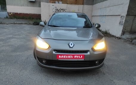 Renault Fluence I, 2010 год, 400 000 рублей, 3 фотография