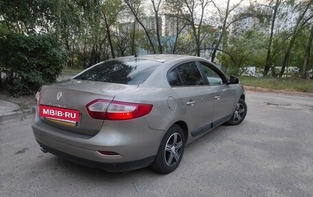 Renault Fluence I, 2010 год, 400 000 рублей, 6 фотография