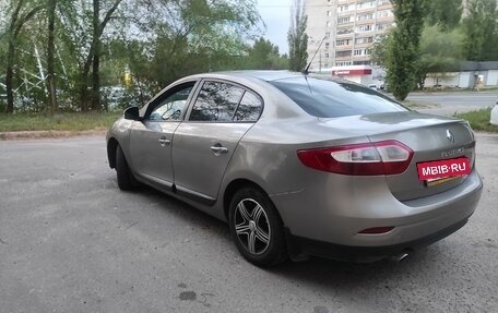 Renault Fluence I, 2010 год, 400 000 рублей, 9 фотография