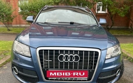 Audi Q5, 2009 год, 1 450 000 рублей, 2 фотография