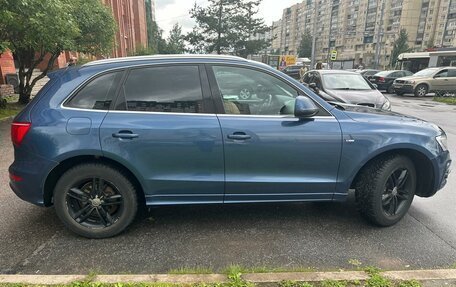 Audi Q5, 2009 год, 1 450 000 рублей, 4 фотография