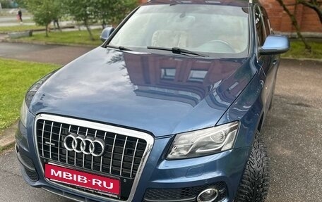 Audi Q5, 2009 год, 1 450 000 рублей, 3 фотография