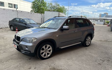 BMW X5, 2008 год, 1 650 000 рублей, 2 фотография