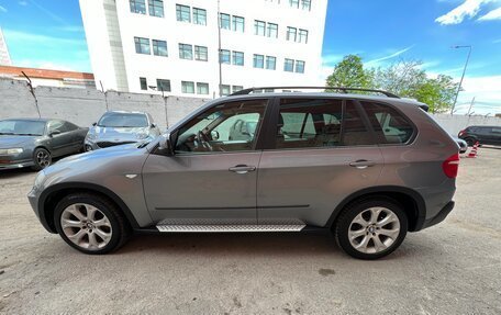 BMW X5, 2008 год, 1 650 000 рублей, 8 фотография